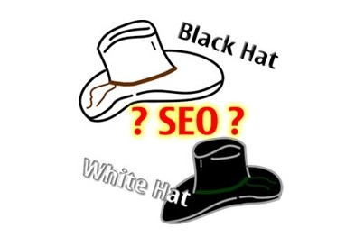 SEO術語之黑帽SEO白帽SEO與灰帽SEO